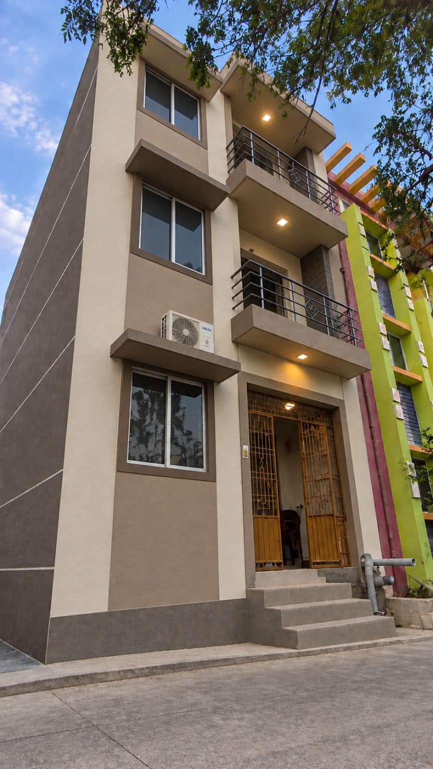 Residential project